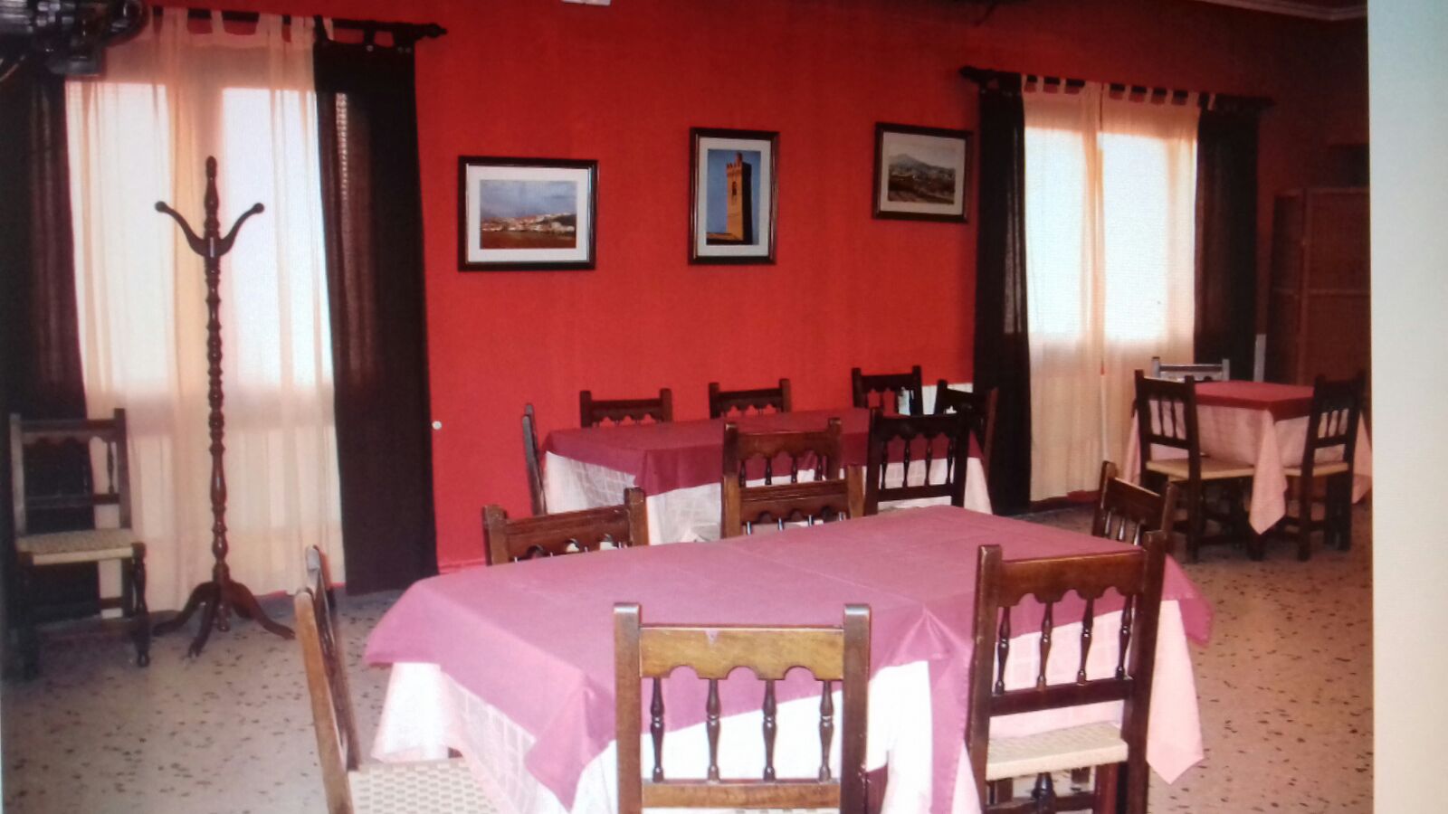 Salón Comedor